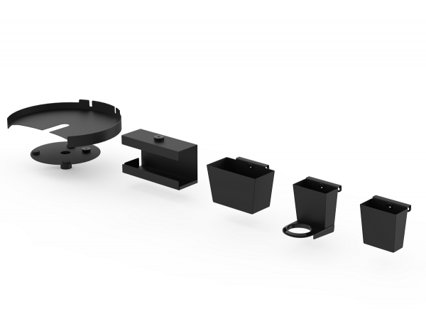 HairButler met accessoires - Afbeelding 6