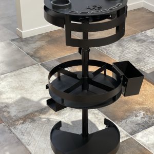 HairButler met accessoires