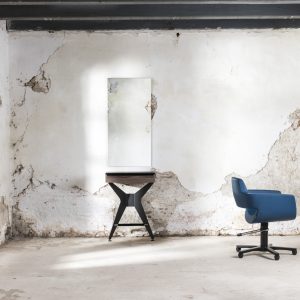 RETRO '65 STYLE_anthracite_CHAIR_petrol_catalogue setting_0125
