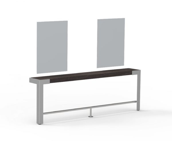 Perfect Style Steel Wall II - Afbeelding 2