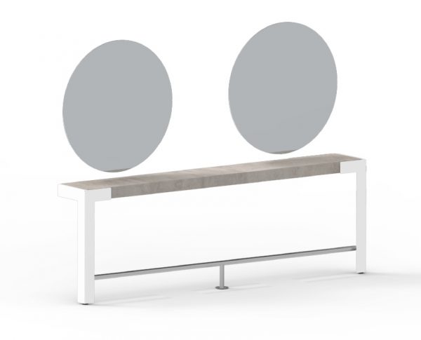 Perfect Style Steel Wall II - Afbeelding 3