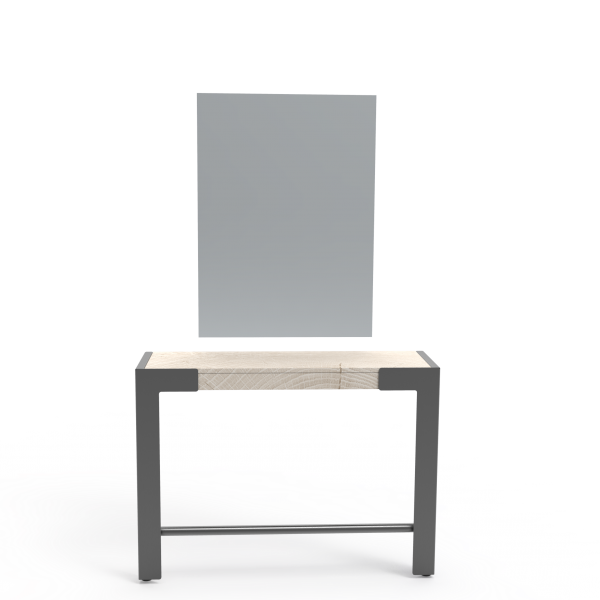 Perfect Style Steel Wall I - Afbeelding 5