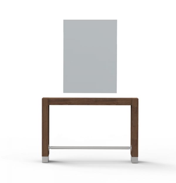 Perfect Style Wood Wall I - Afbeelding 2